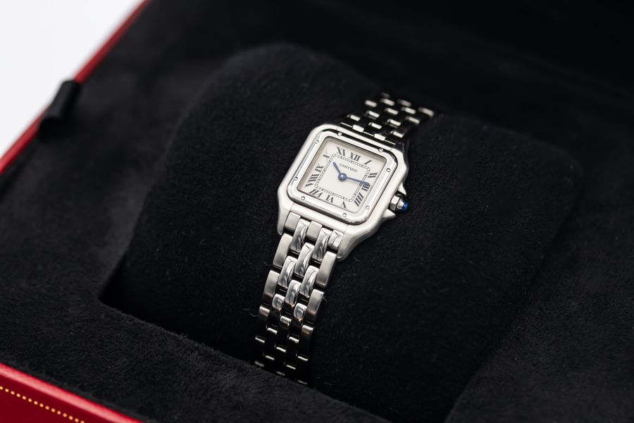 Cartier Panthere W25033P5